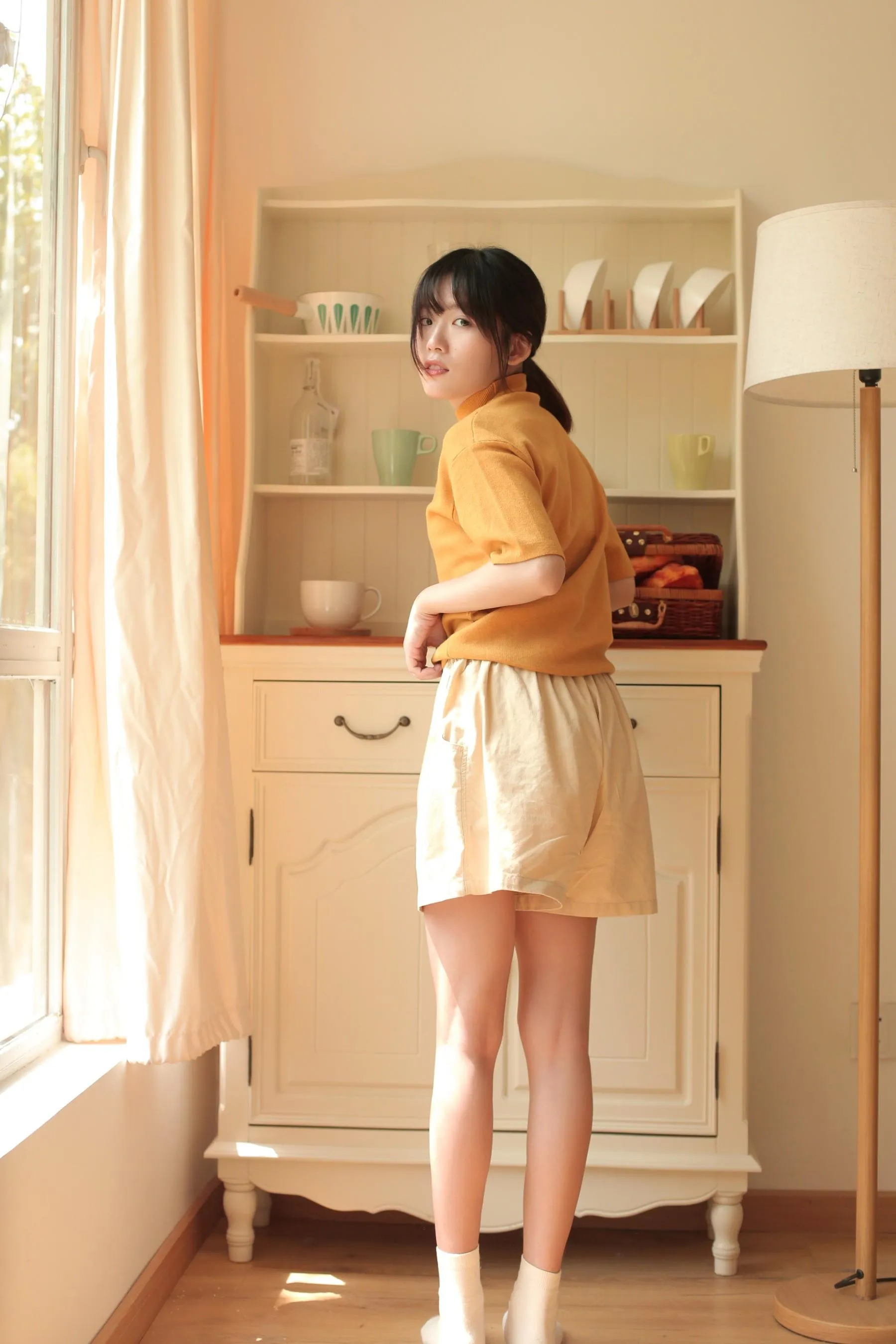 [艺图语] 2022.06.25 秋酿 雪梨大王 [23P]插图6